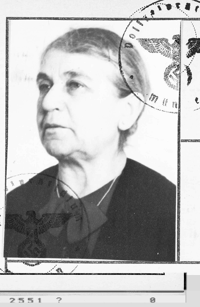 Mathilde Loewentritt Loewentritt
