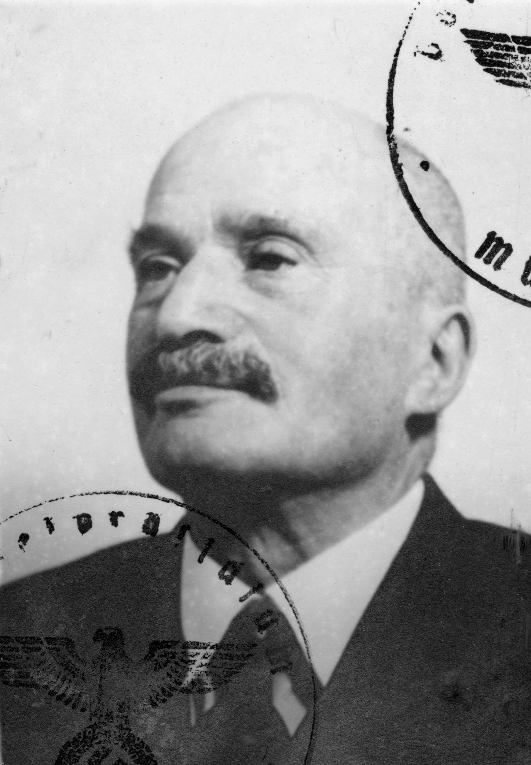 Theodor Mann Mann