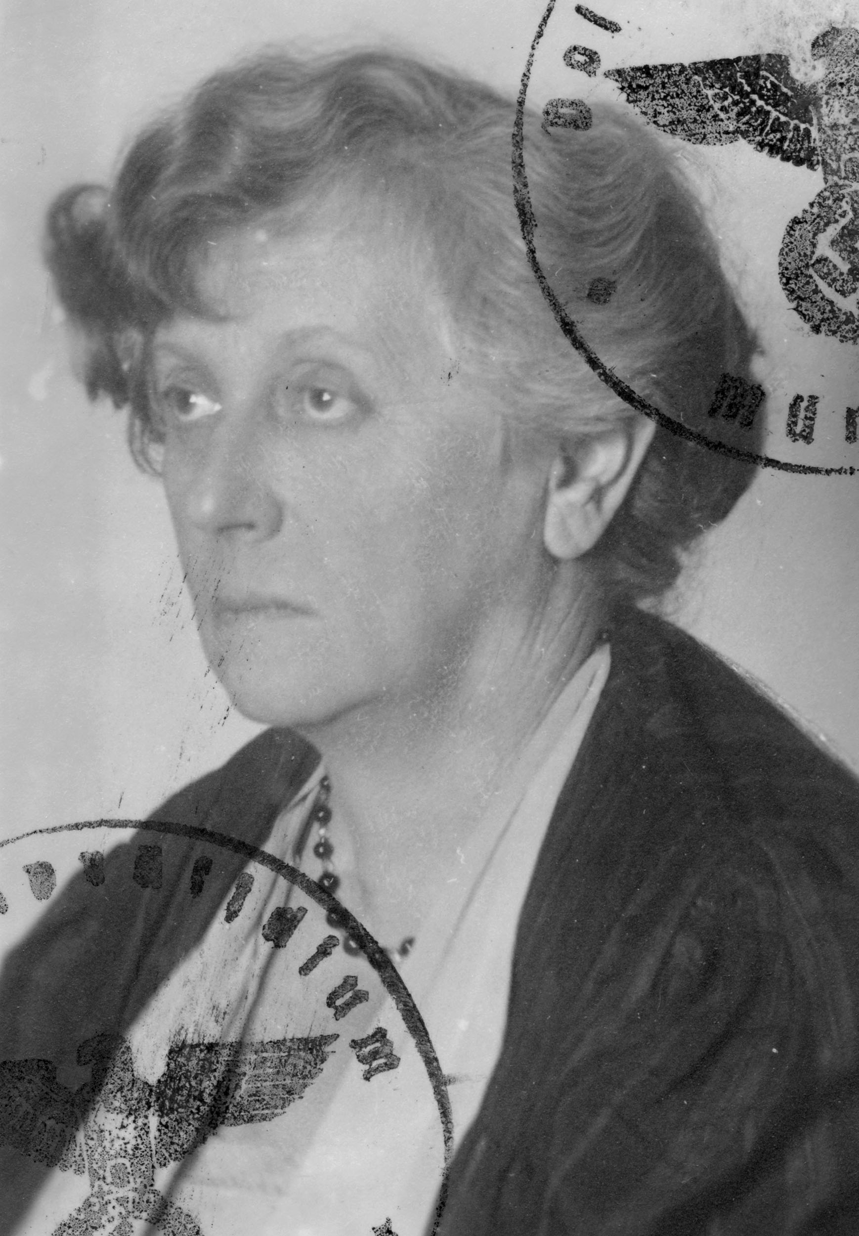 Theodora von Mauch Mauch