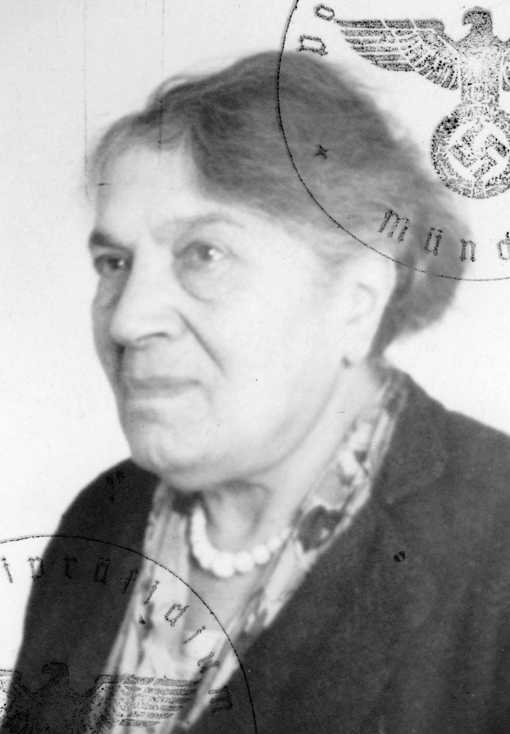 Emilie Auguste Mayer Mayer
