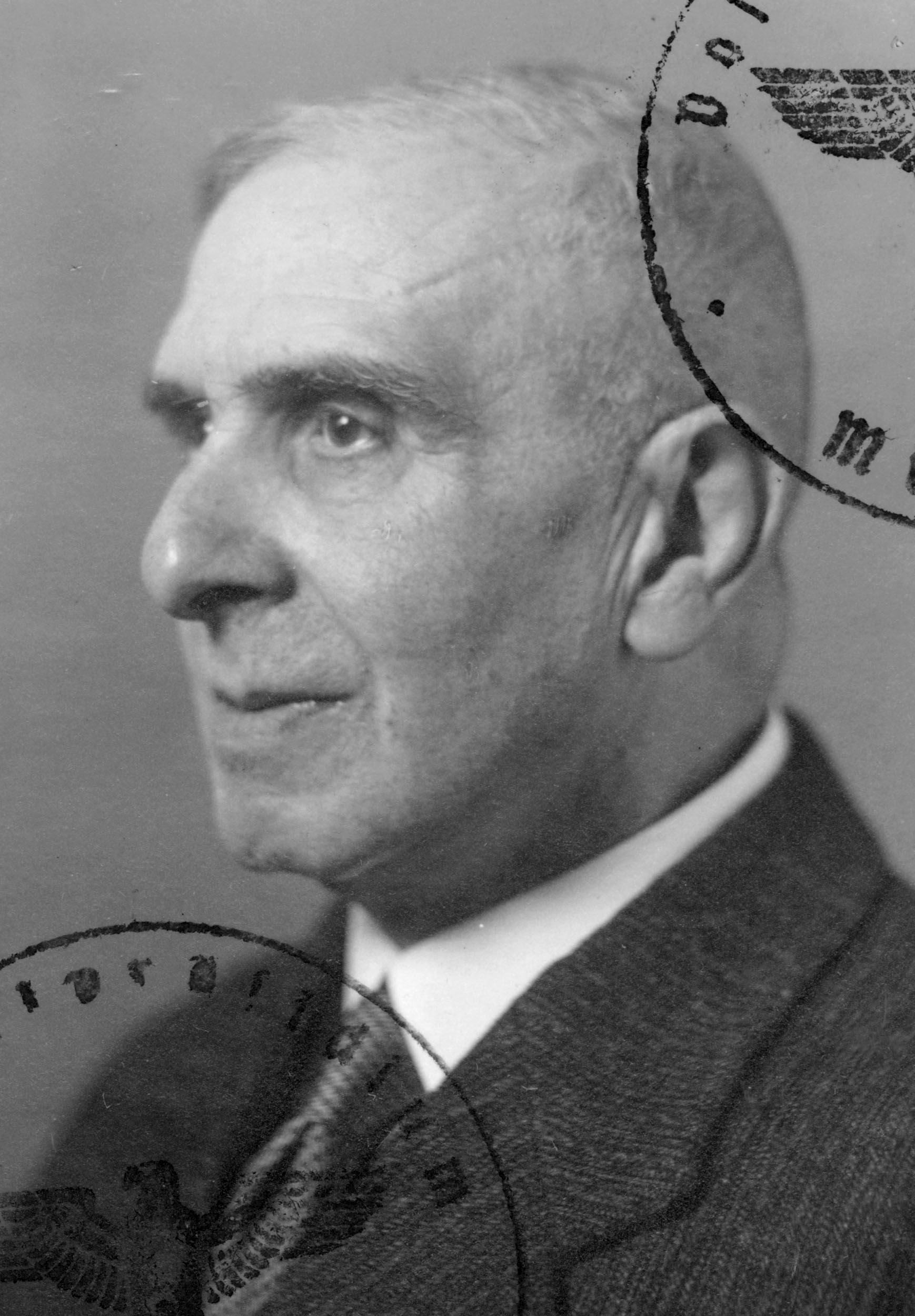 Eugen Josef George Meyer Meyer