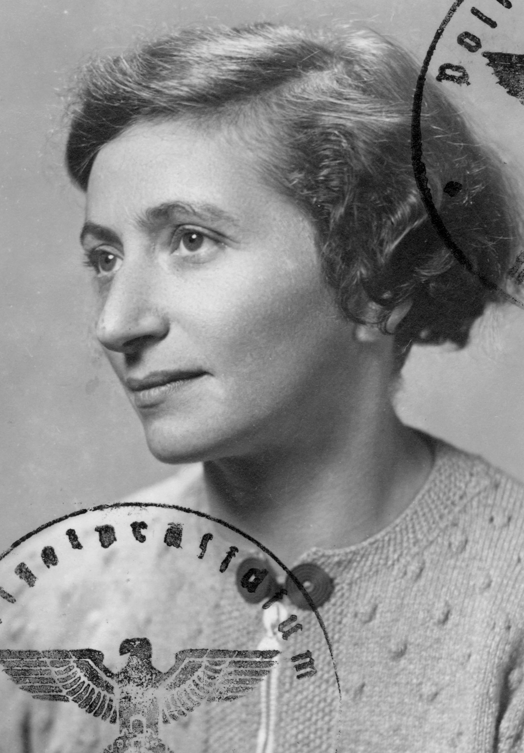 Elisabeth Charlotte (Lieselotte) Mayer Mayer