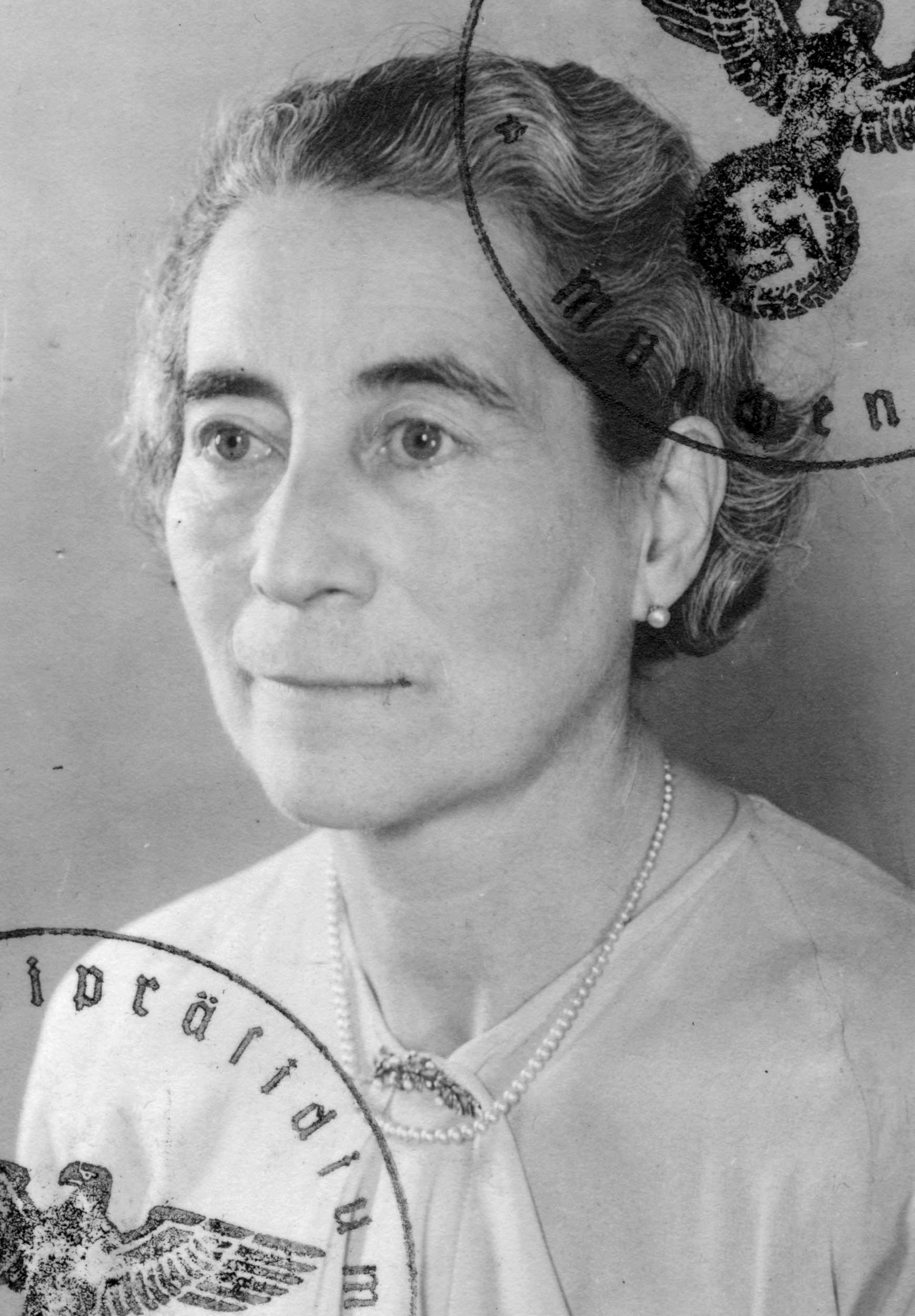 Martha Meyer Meyer