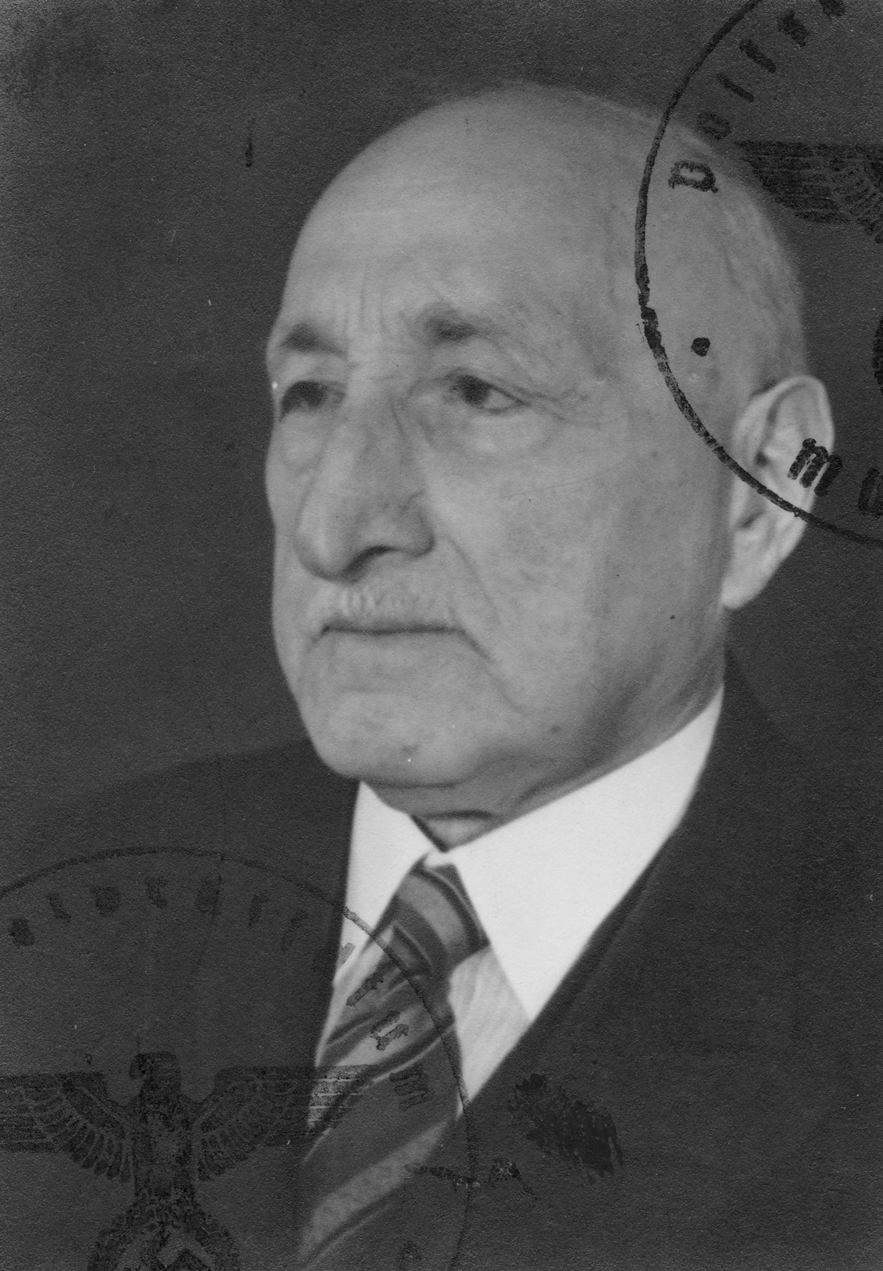 Siegmund Metzger Metzger