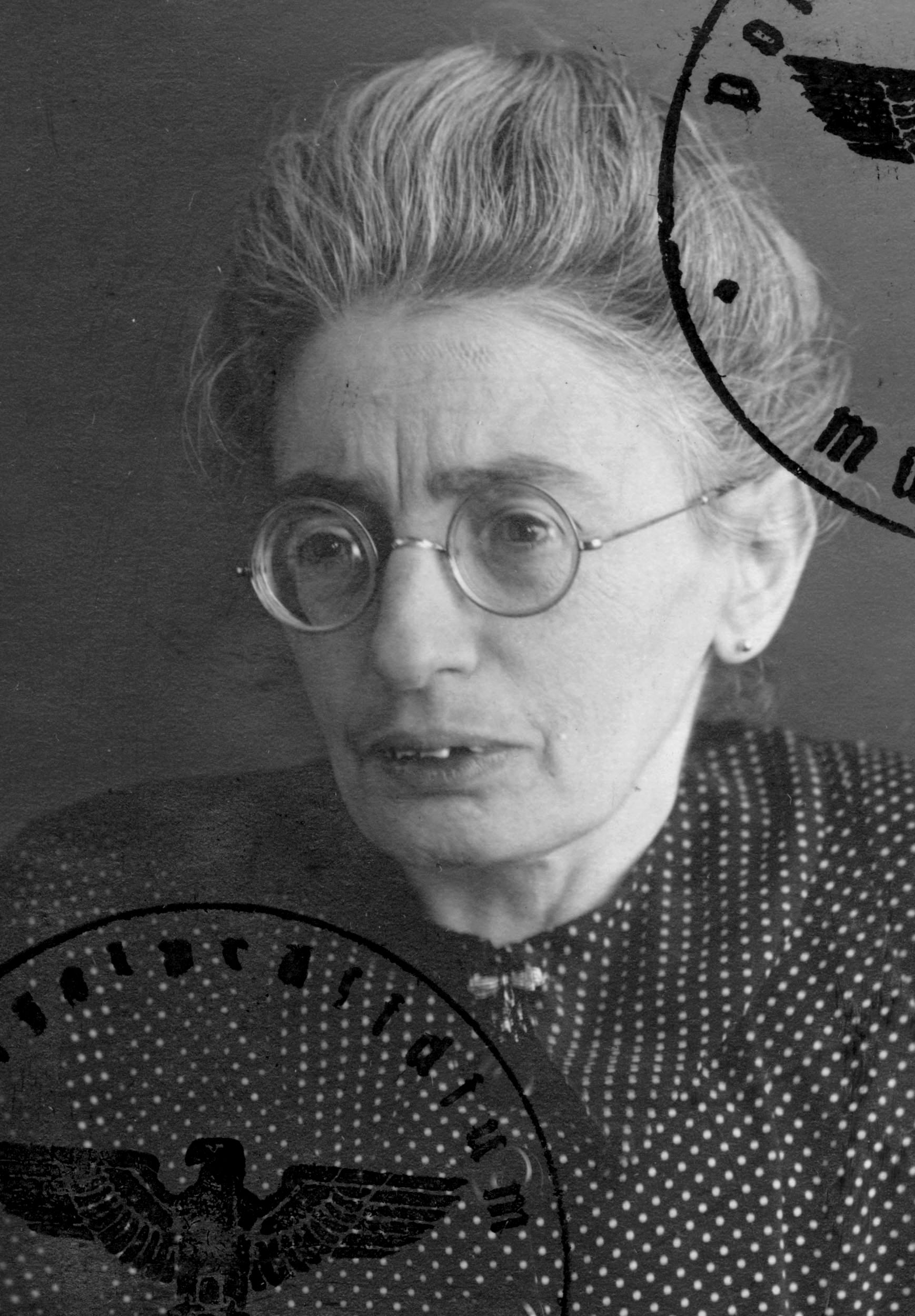 Frieda Mohr Mohr