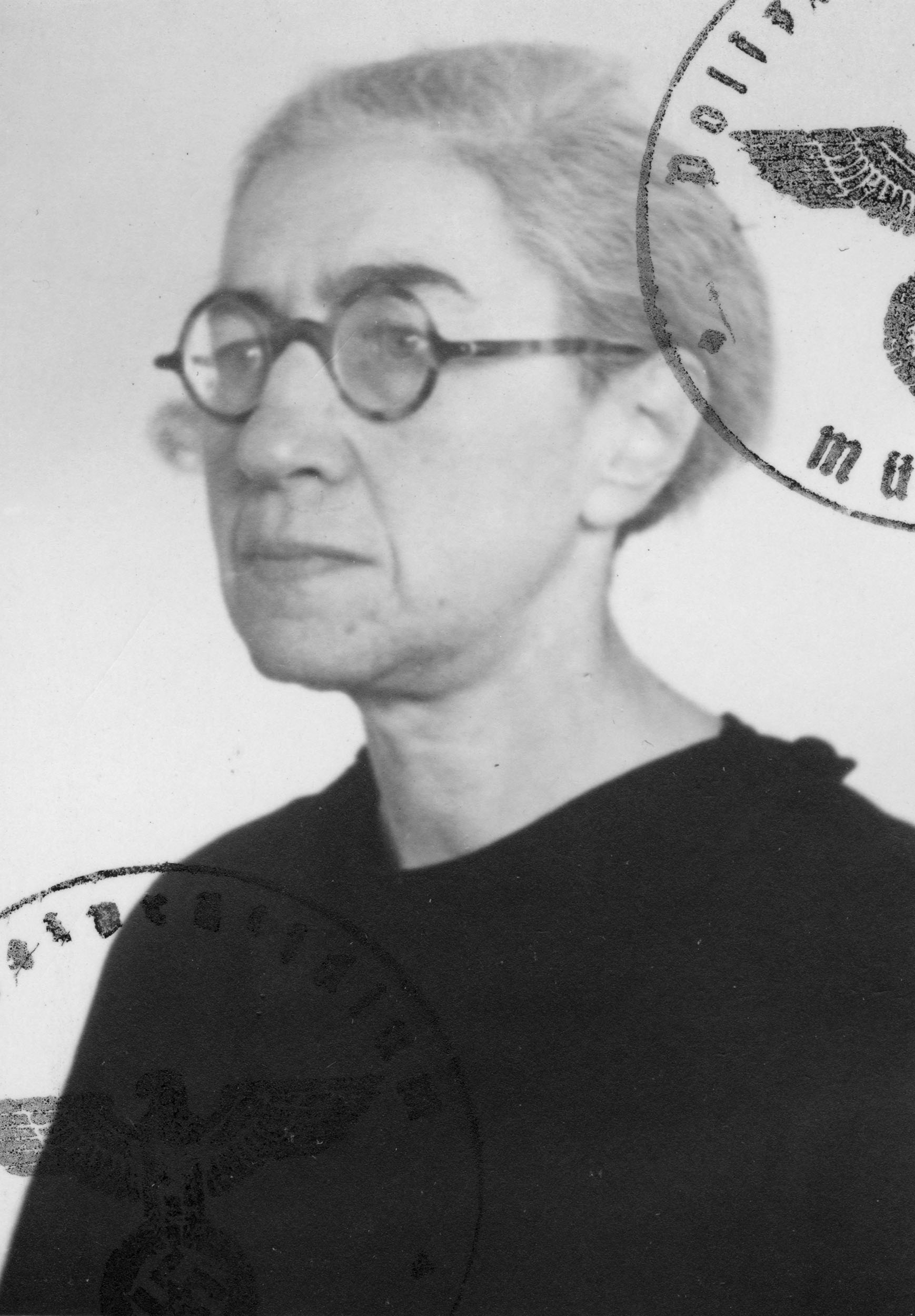 Karolina (Lina) Müller Müller