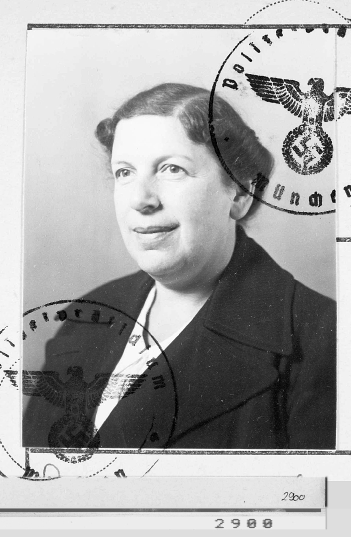 Lilly Ernestine Nachtigall Nachtigall