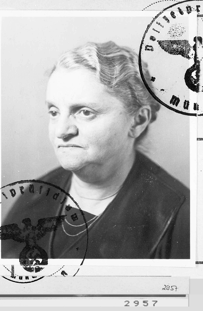 Ida Nanette Neuburger Neuburger