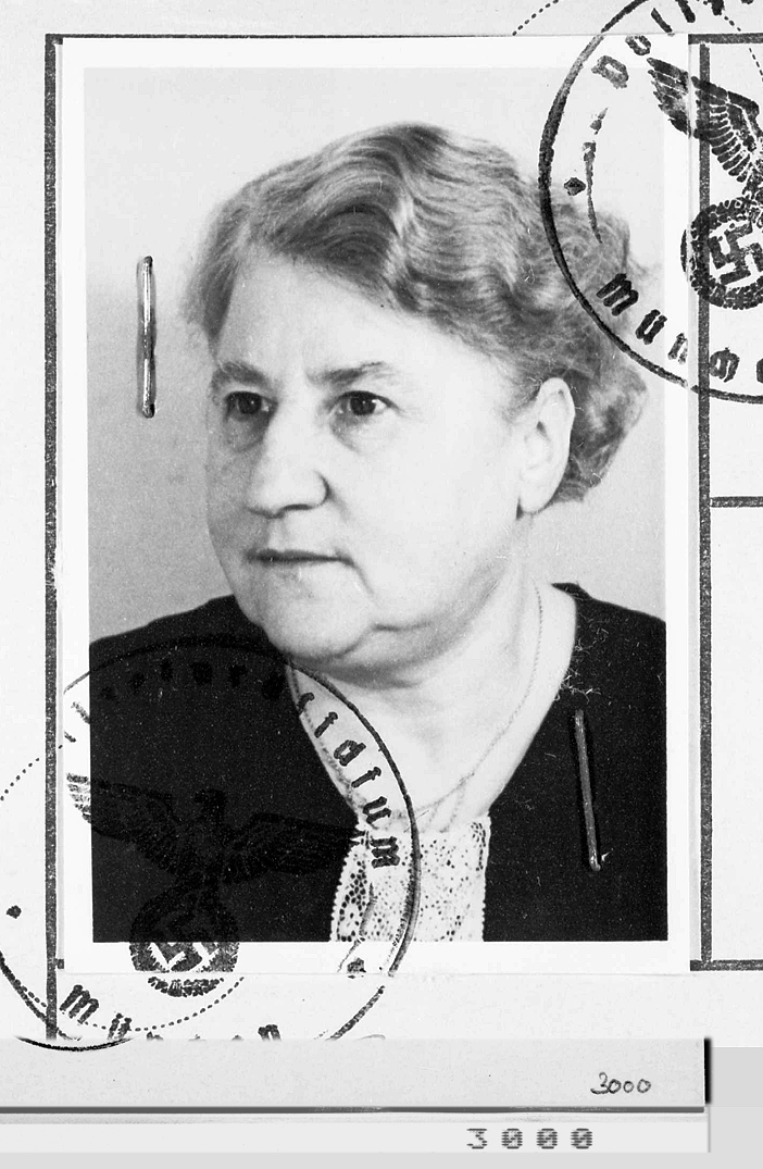 Isabella (Bella) Neumann Neumann