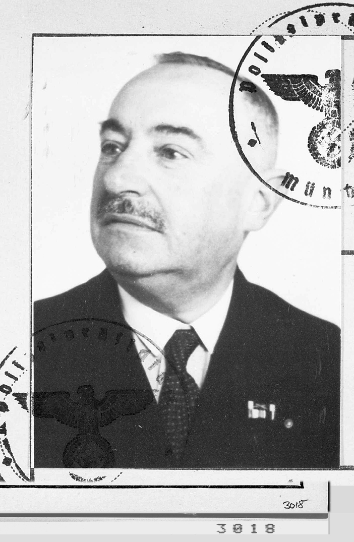 Wilhelm Neumann Neumann