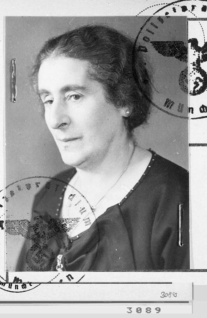Bella (Isabella) Oberndorfer Oberndorfer