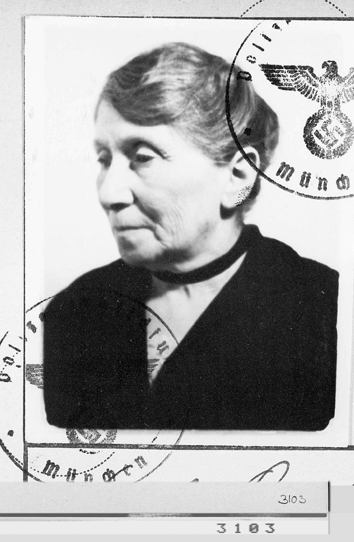 Amalie Oettinger Oettinger