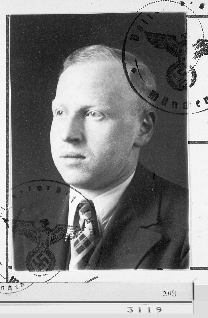 Fritz Daniel Oppenheimer Oppenheimer