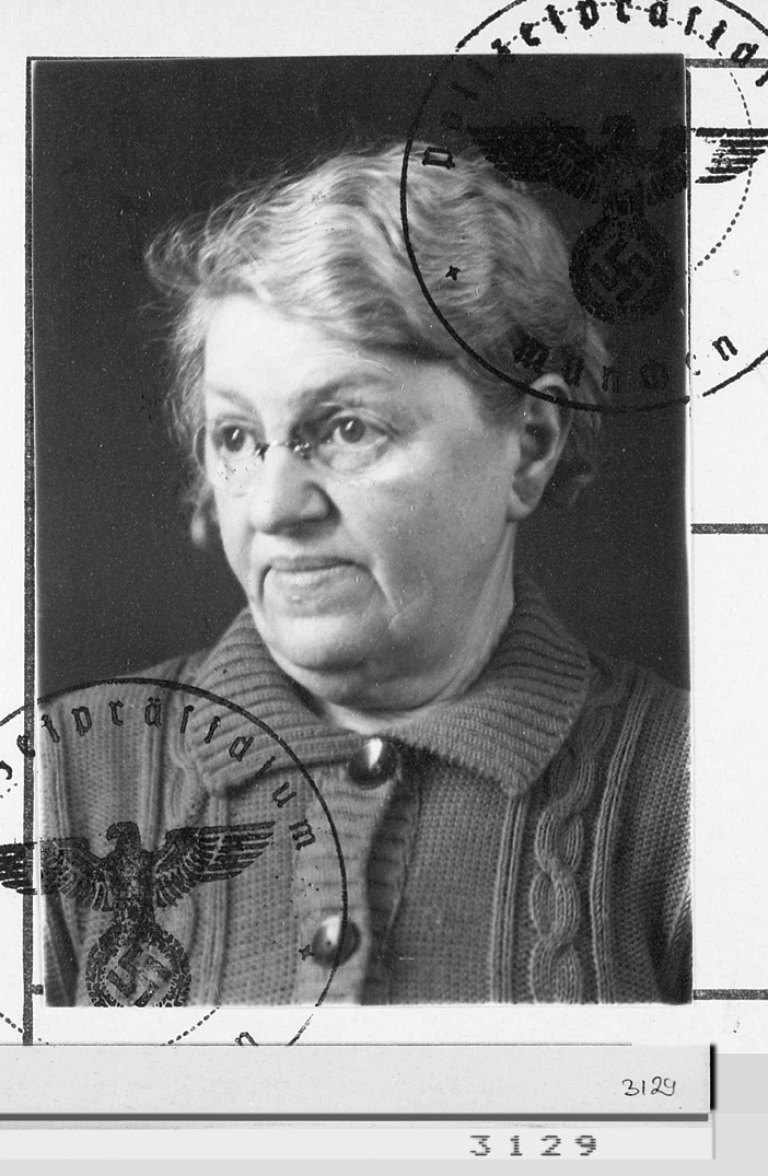 Martha Oppenheimer Oppenheimer