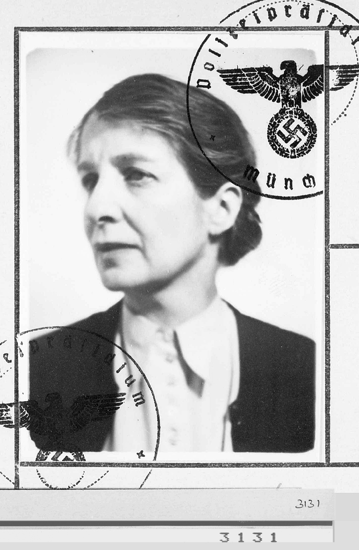 Nelly Oppenheimer Oppenheimer