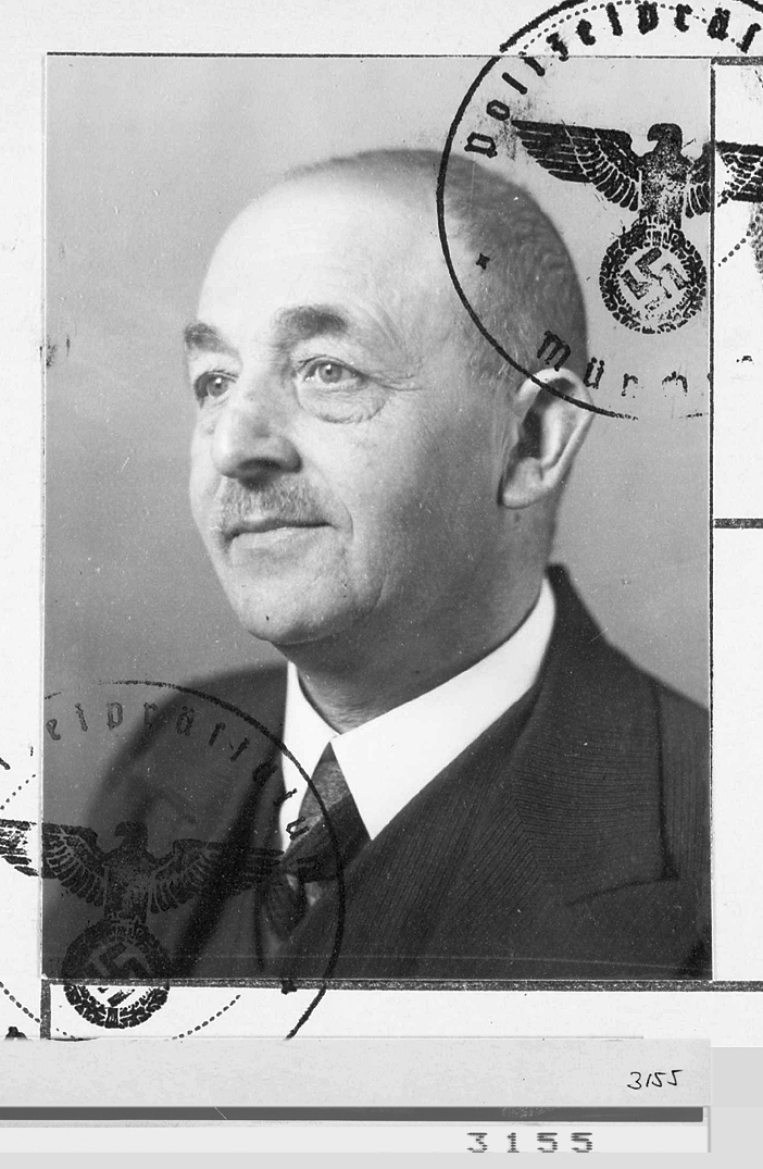 David Pappenheimer Pappenheimer