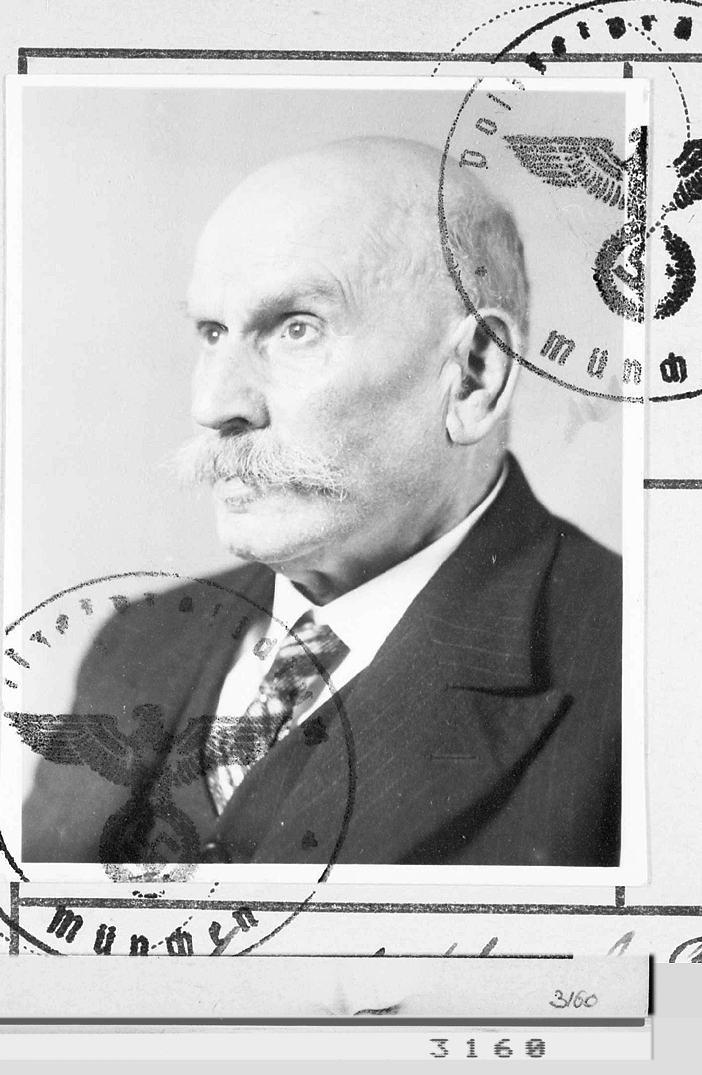 Leopold Pappenheimer Pappenheimer