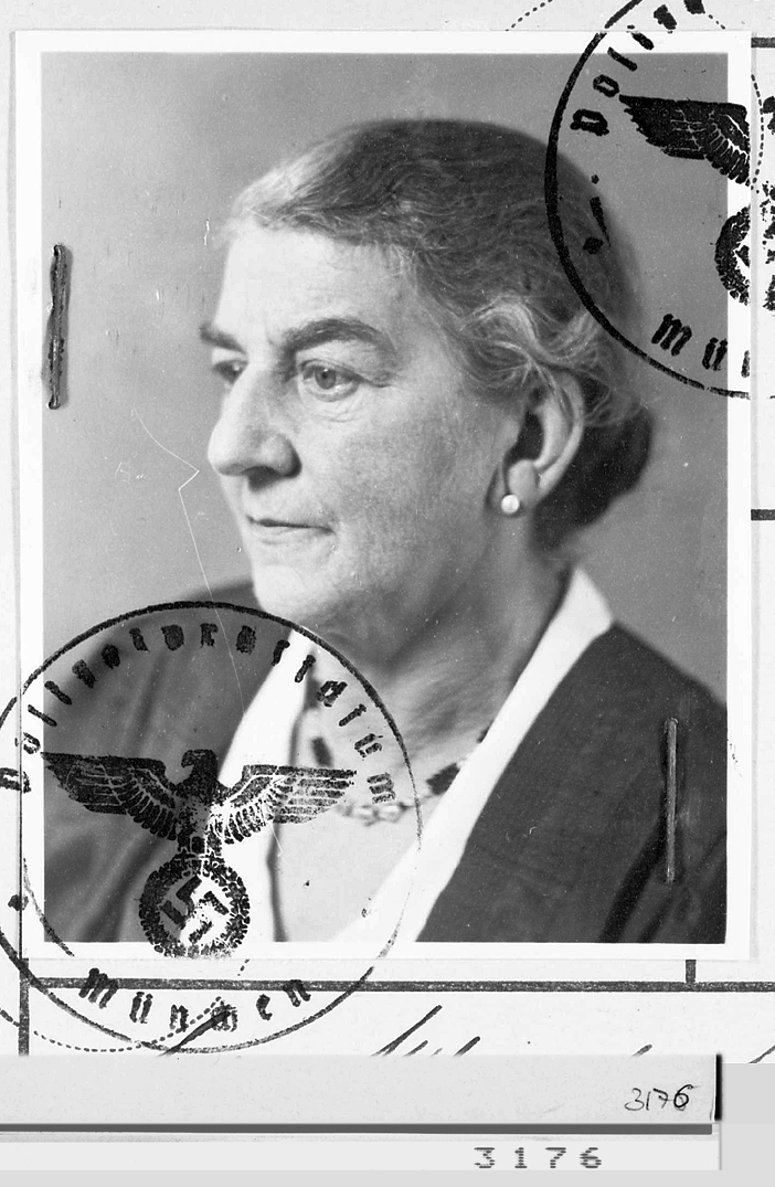 Louise Clementine Perlmutter Perlmutter