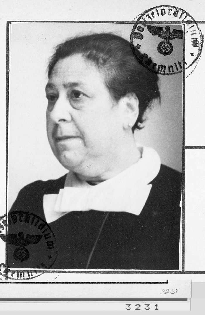 Johanna (Jane) Prinz Prinz
