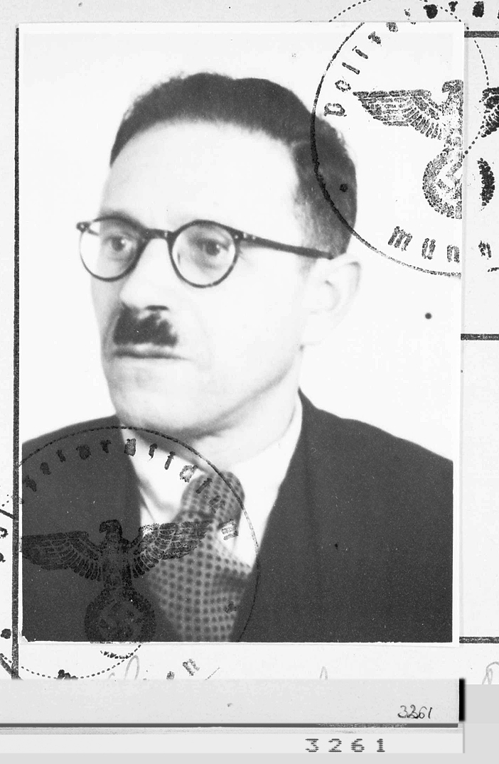 Siegfried Regensburger Regensburger