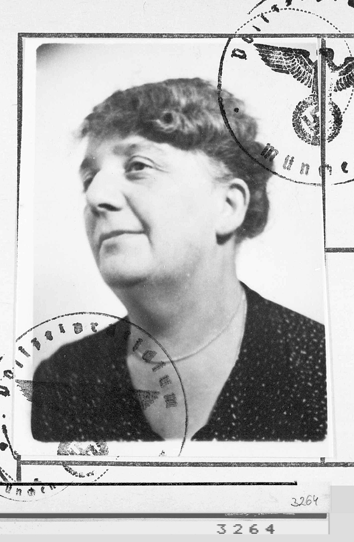 Hedwig Regensteiner Regensteiner