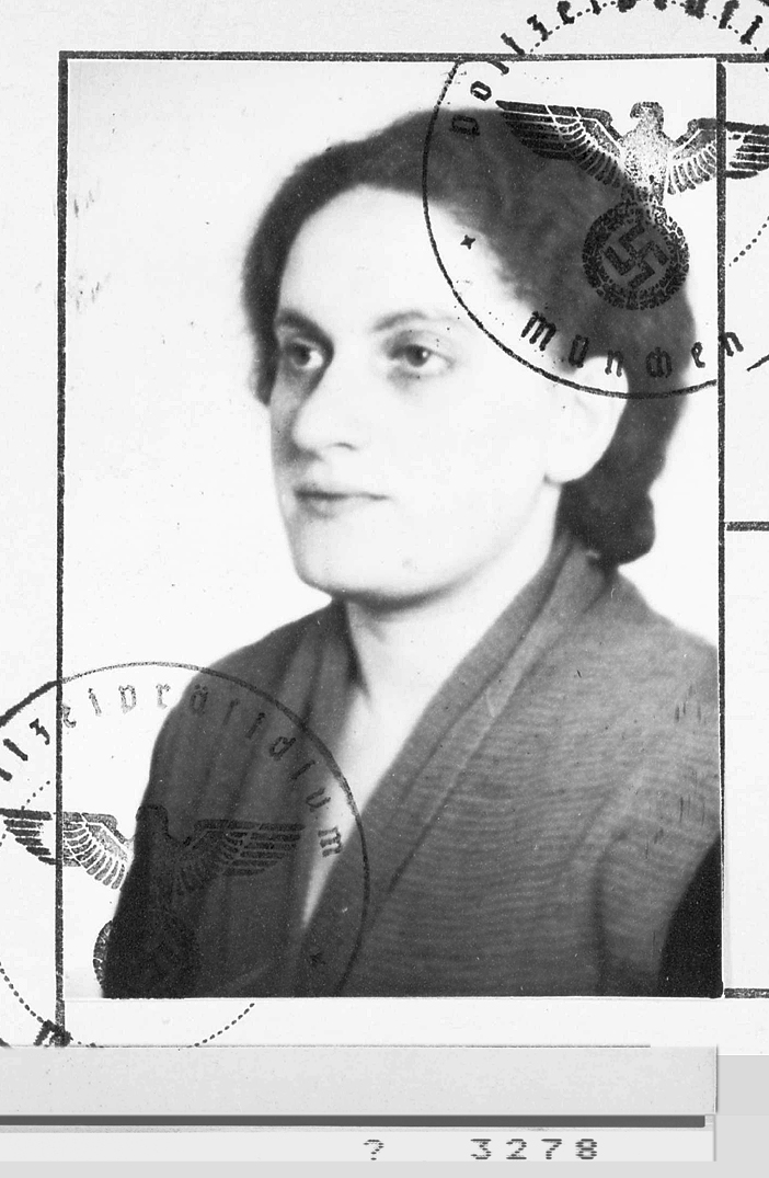 Edith Emma Rehfeldt Rehfeldt