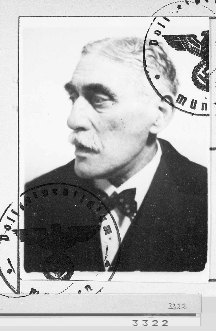 Joseph (Ahron J.) Reiter Reiter