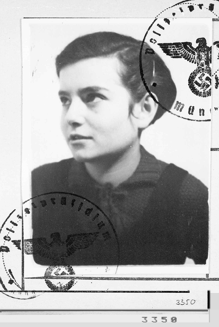 Johanna (Hanna) Rindskopf Rindskopf