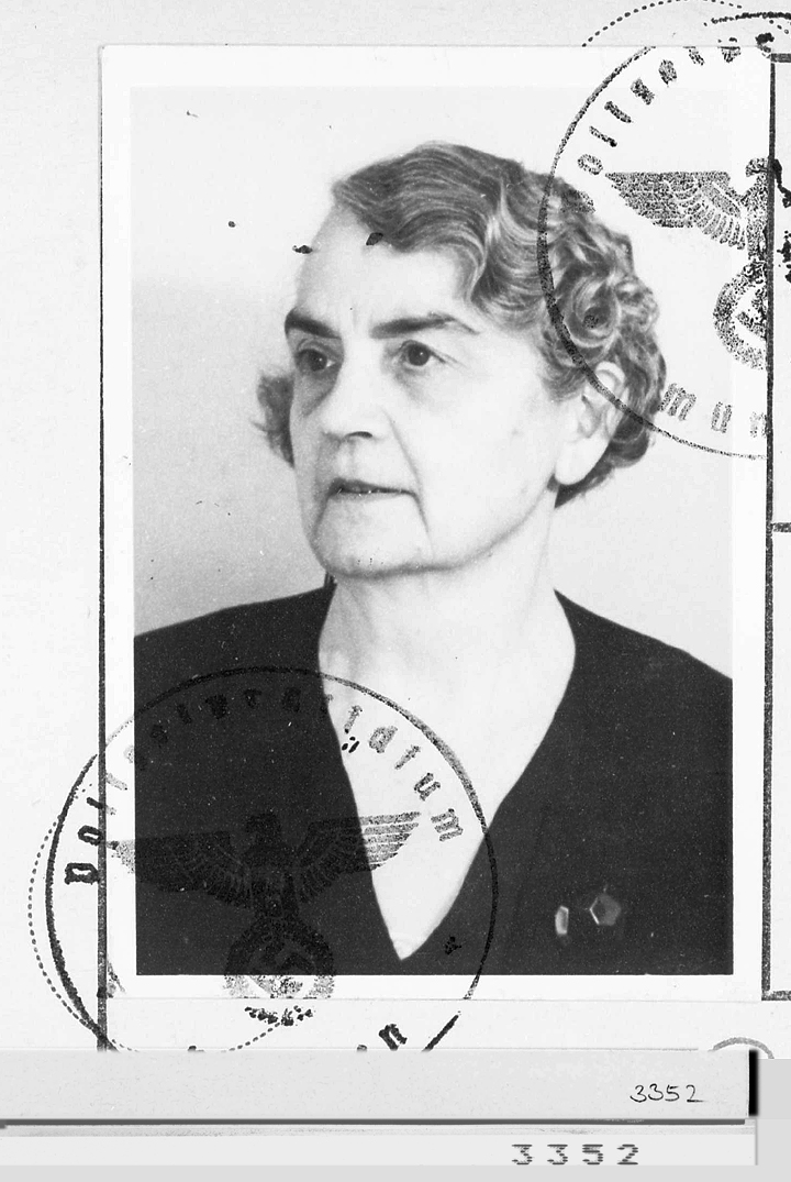 Frieda Rittmann Rittmann