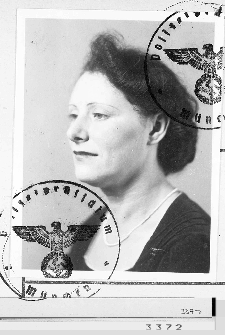 Riwka Fanny (Riwa Fanny) Rosenbaum Rosenbaum
