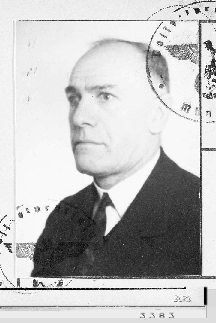 Theodor Rosenberger Rosenberger
