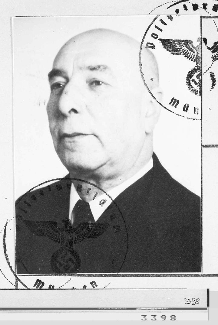 Siegfried Rosenbusch Rosenbusch