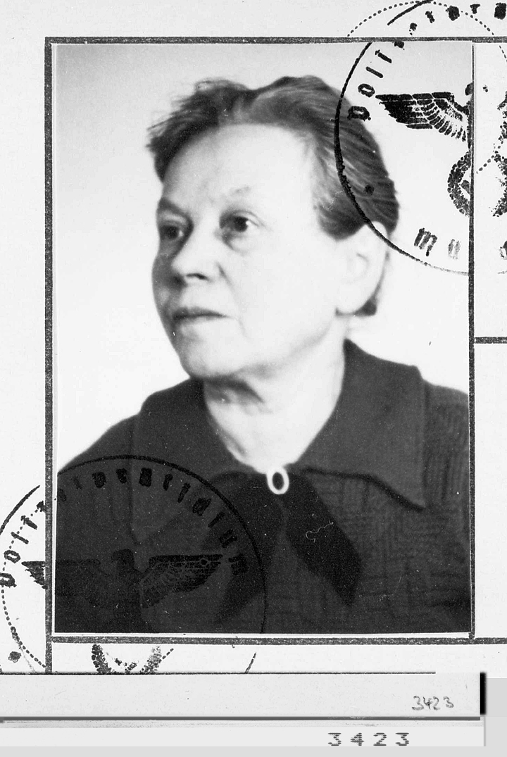 Anna Rosenhain Rosenhain