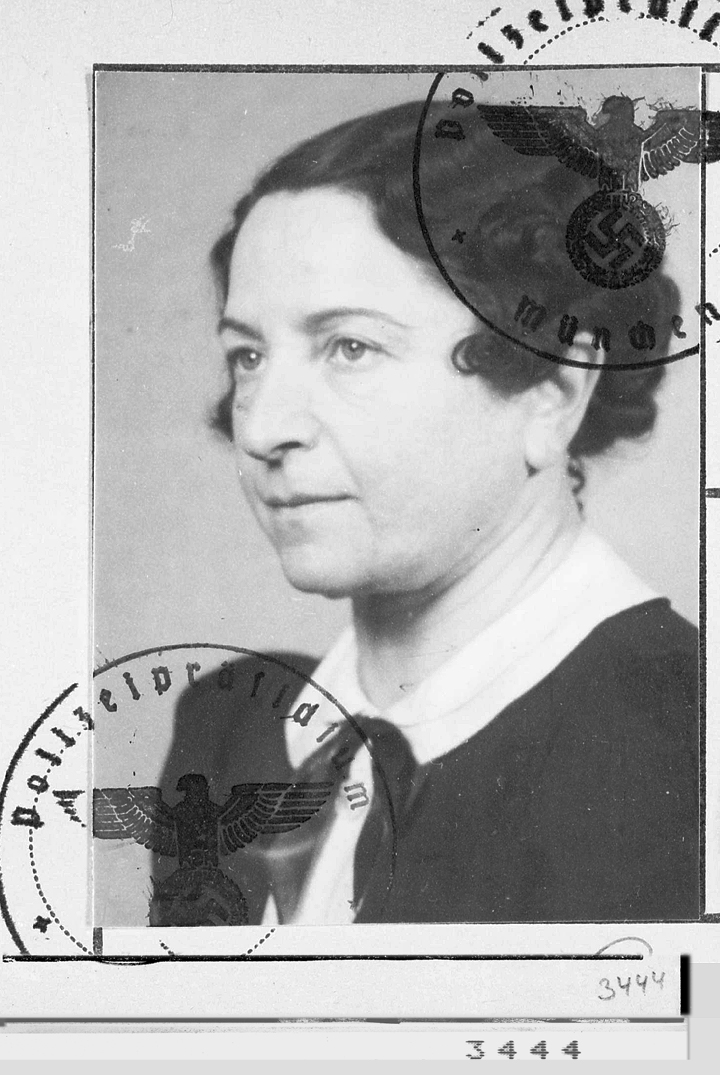 Berta Rosenthal Rosenthal