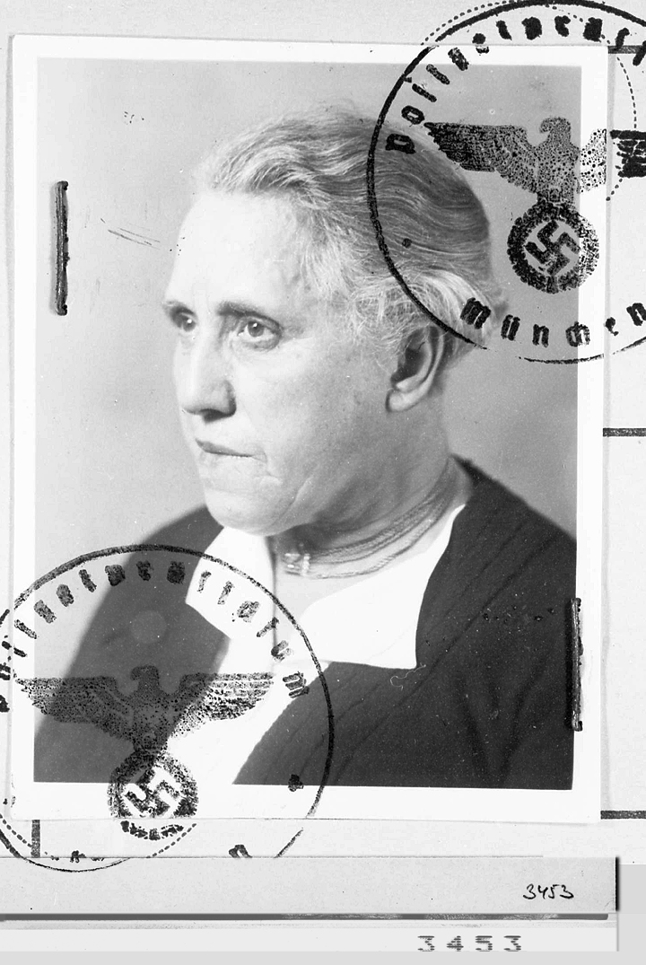 Karolina (Lina) Rosenthal Rosenthal