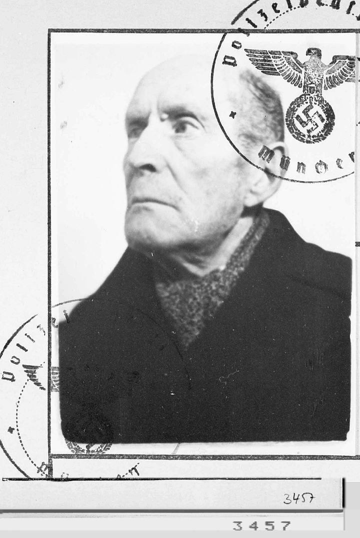 Ludwig (Louis) Rosenthal Rosenthal