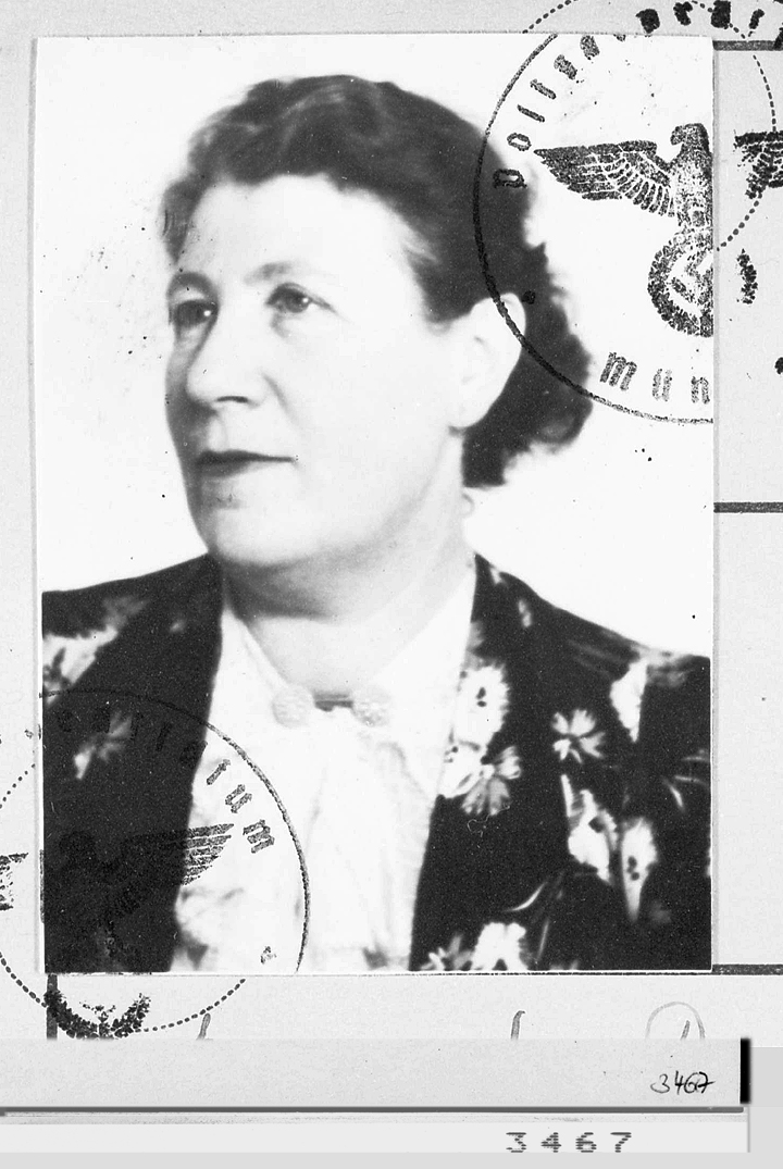 Marianne Rosenzweig Rosenzweig
