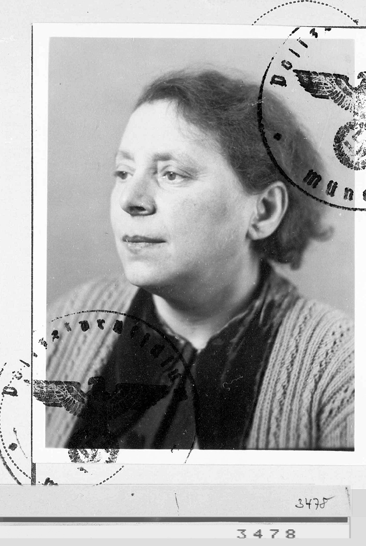 Alma Rothmann Rothmann