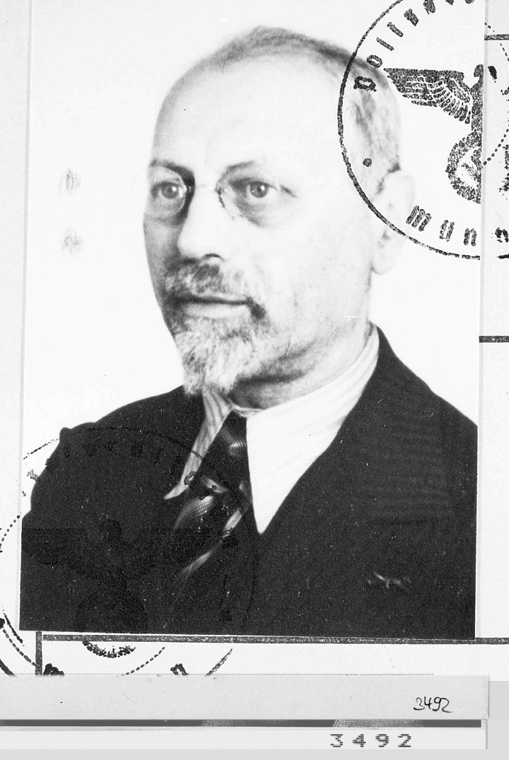 Fritz (Friedrich David) Rothschild Rothschild