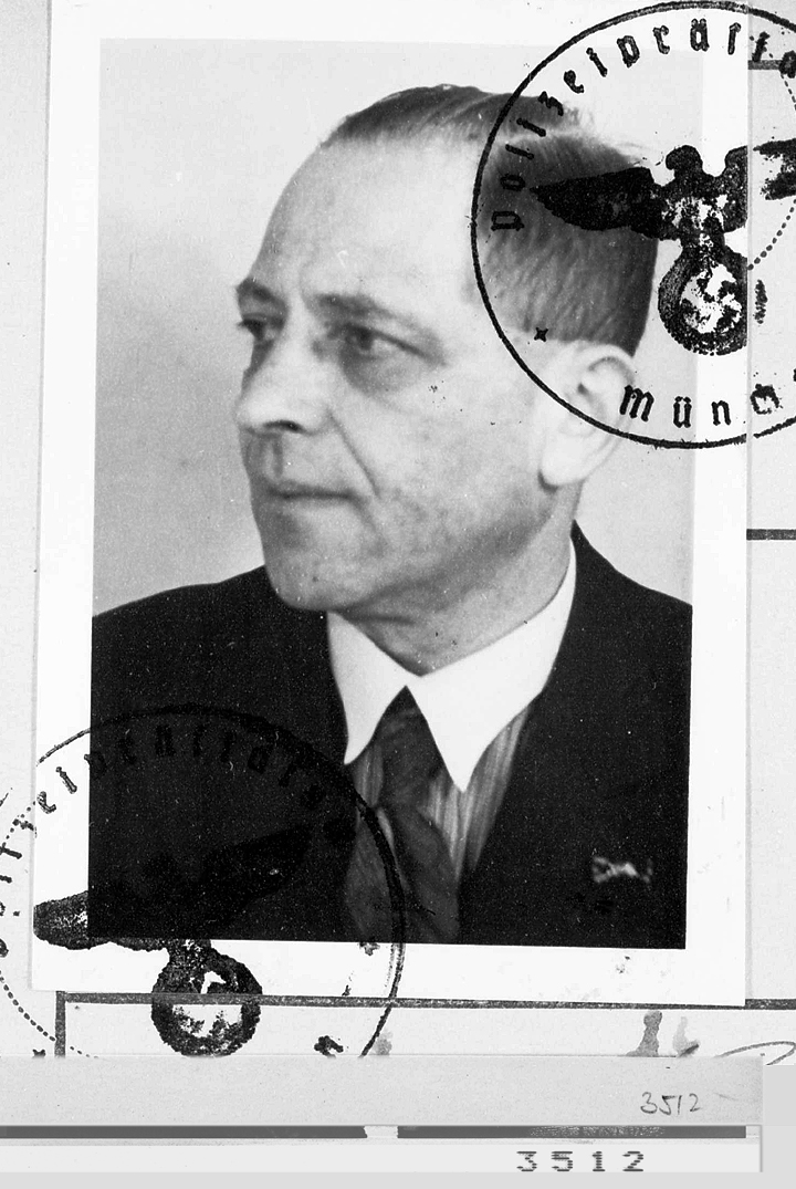 Gustav Ruthenburg Ruthenburg