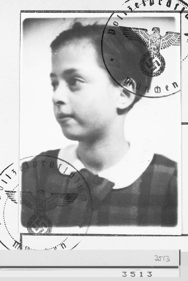 Ingeborg Berta Ruthenburg Ruthenburg