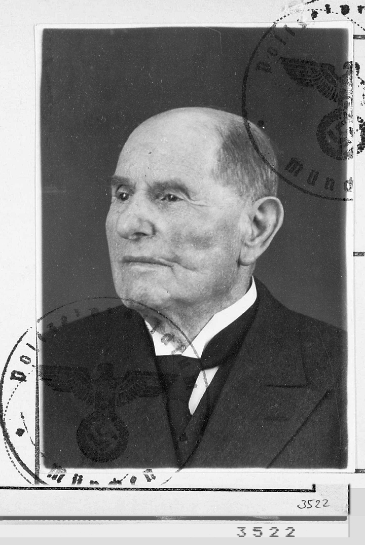 Theodor Sack Sack