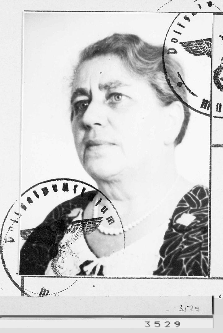 Ida Saenger Saenger