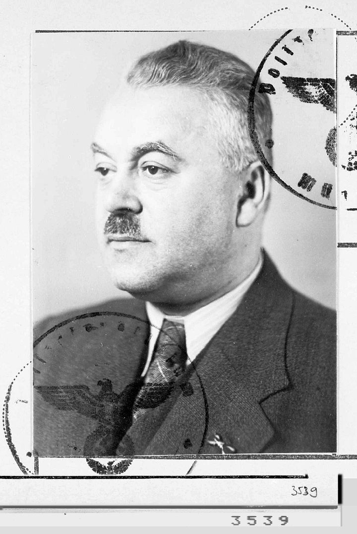 Julius Sahm Sahm