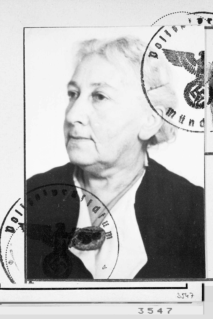 Margarete Salomon Salomon