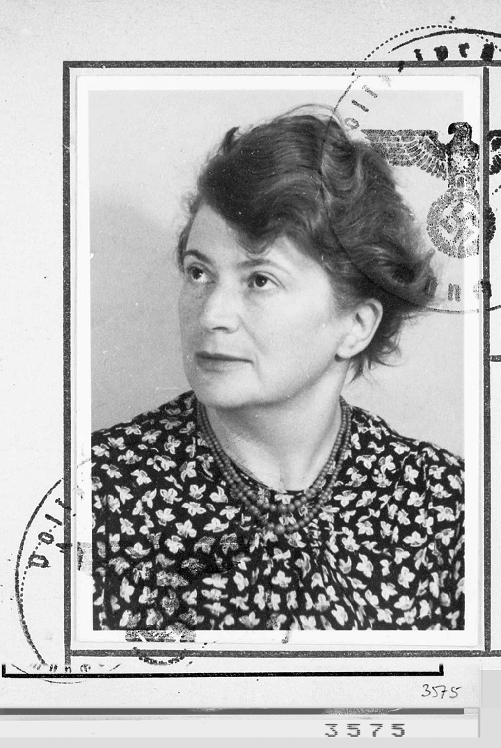 Erna Hilda Selden Selden
