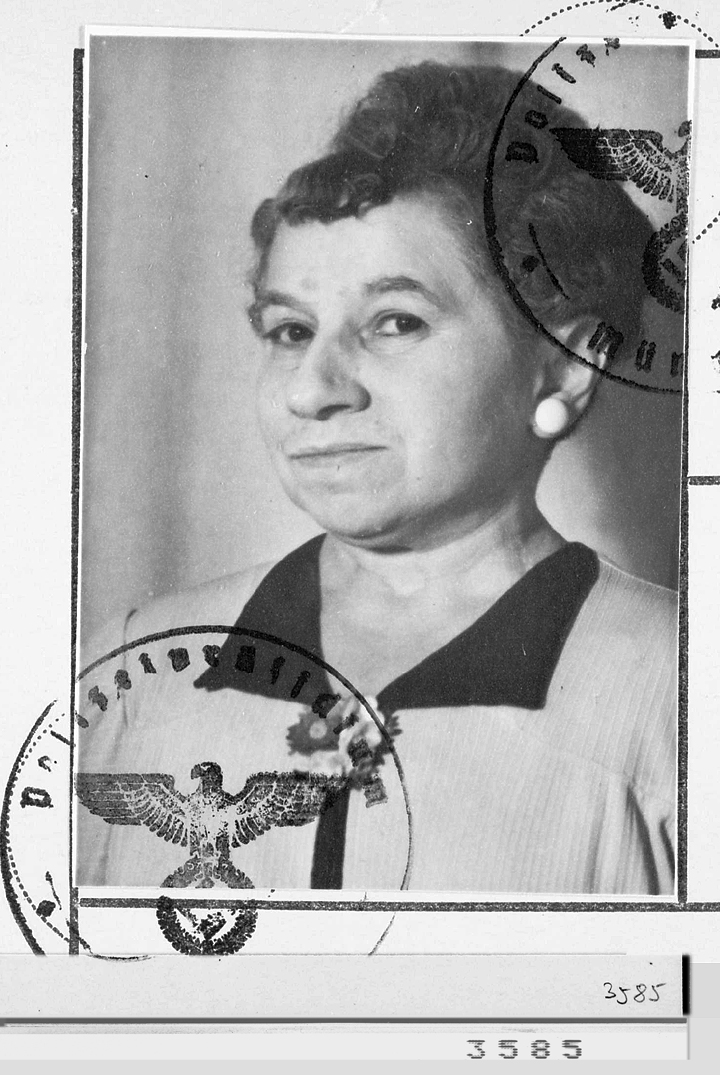 Sidonie Seligmann Seligmann