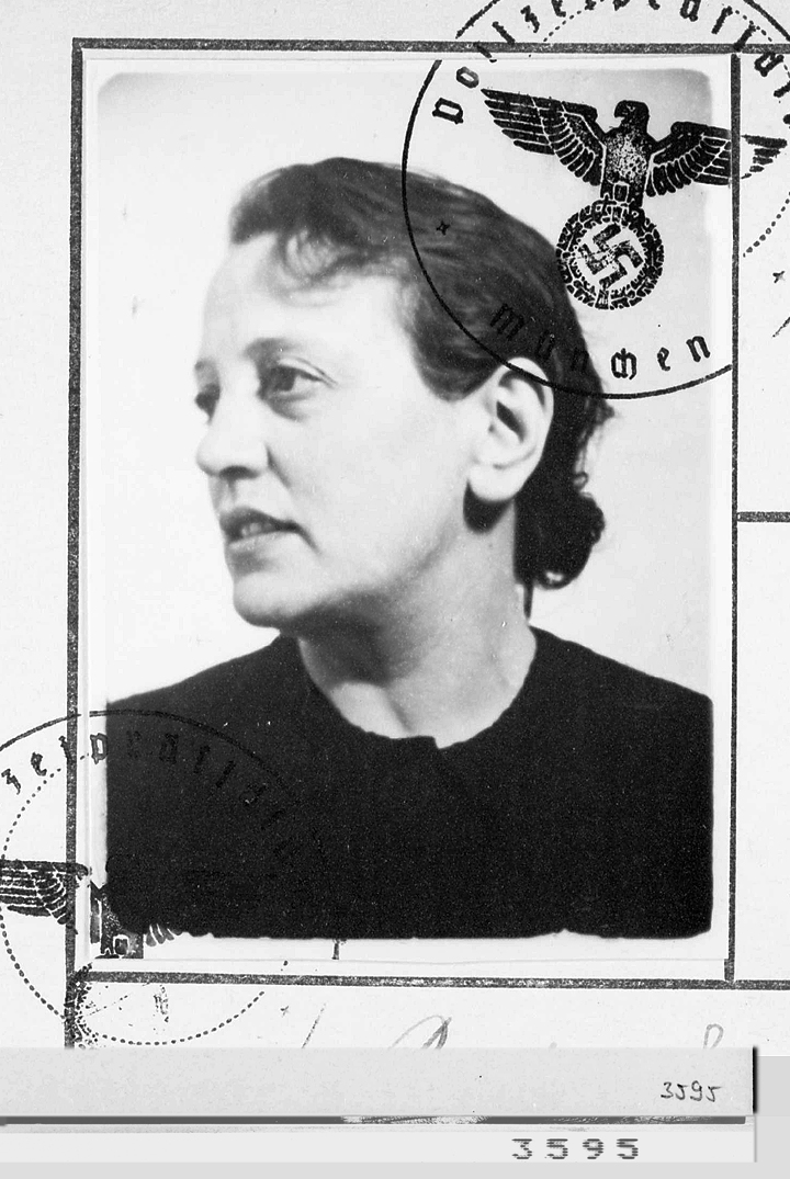 Berta Sichel Sichel