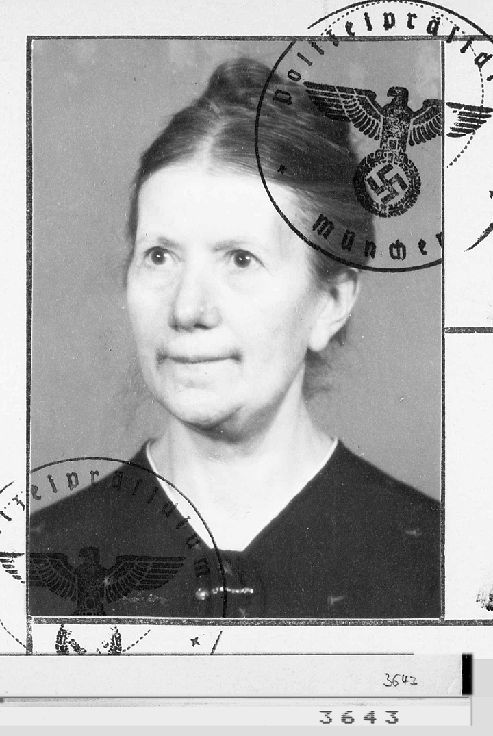 Ida Silberschmidt Silberschmidt