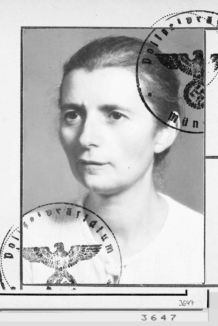 Rosa Silberschmidt Silberschmidt